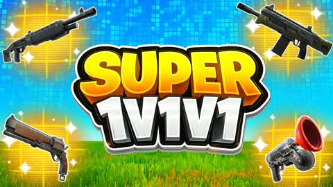 SUPER 1v1v1 A