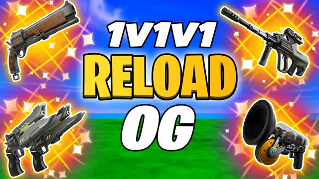 1v1v1 Reload 1v1 Realistics Hero FFA
