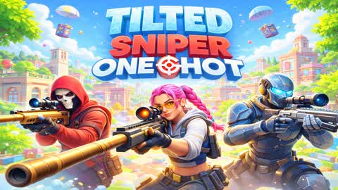 Tilted Sniper One Shot