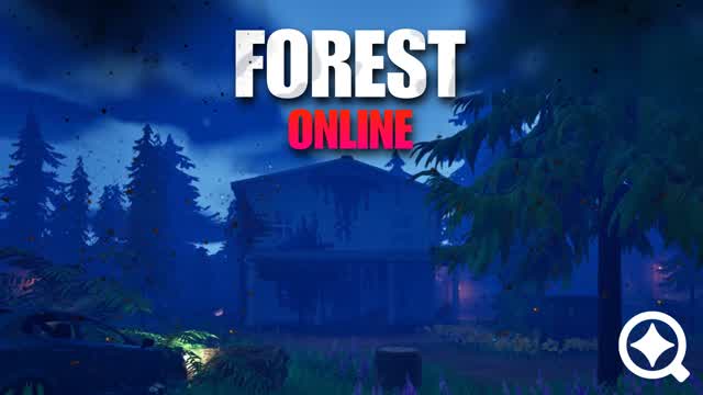 Forest Online🌲 [Terror]