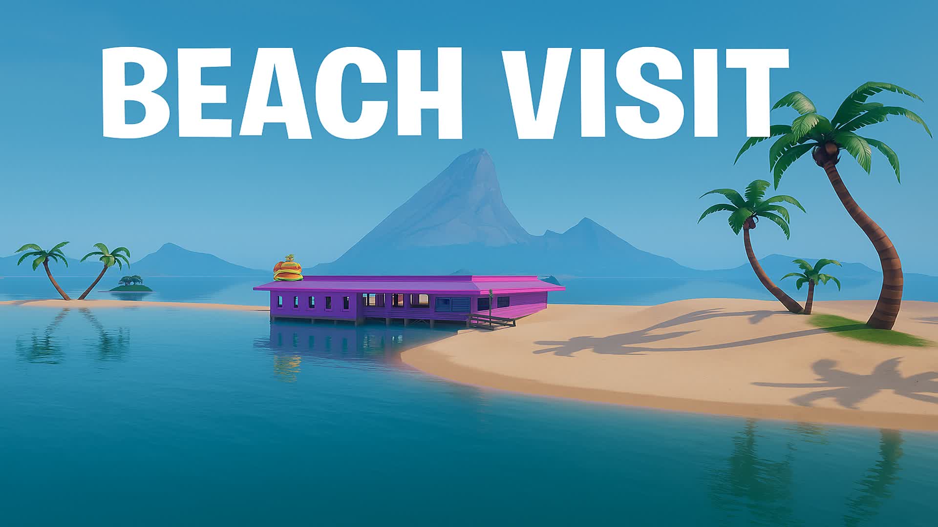 Beach Visit
