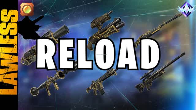 ENDLESS ZONEWARS RELOAD LAWLESS