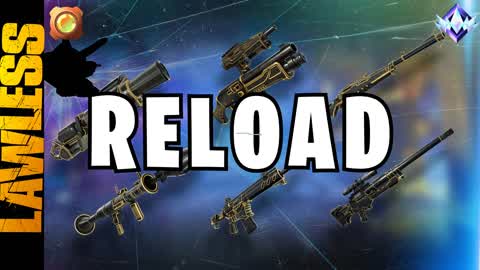 ENDLESS ZONEWARS RELOAD LAWLESS