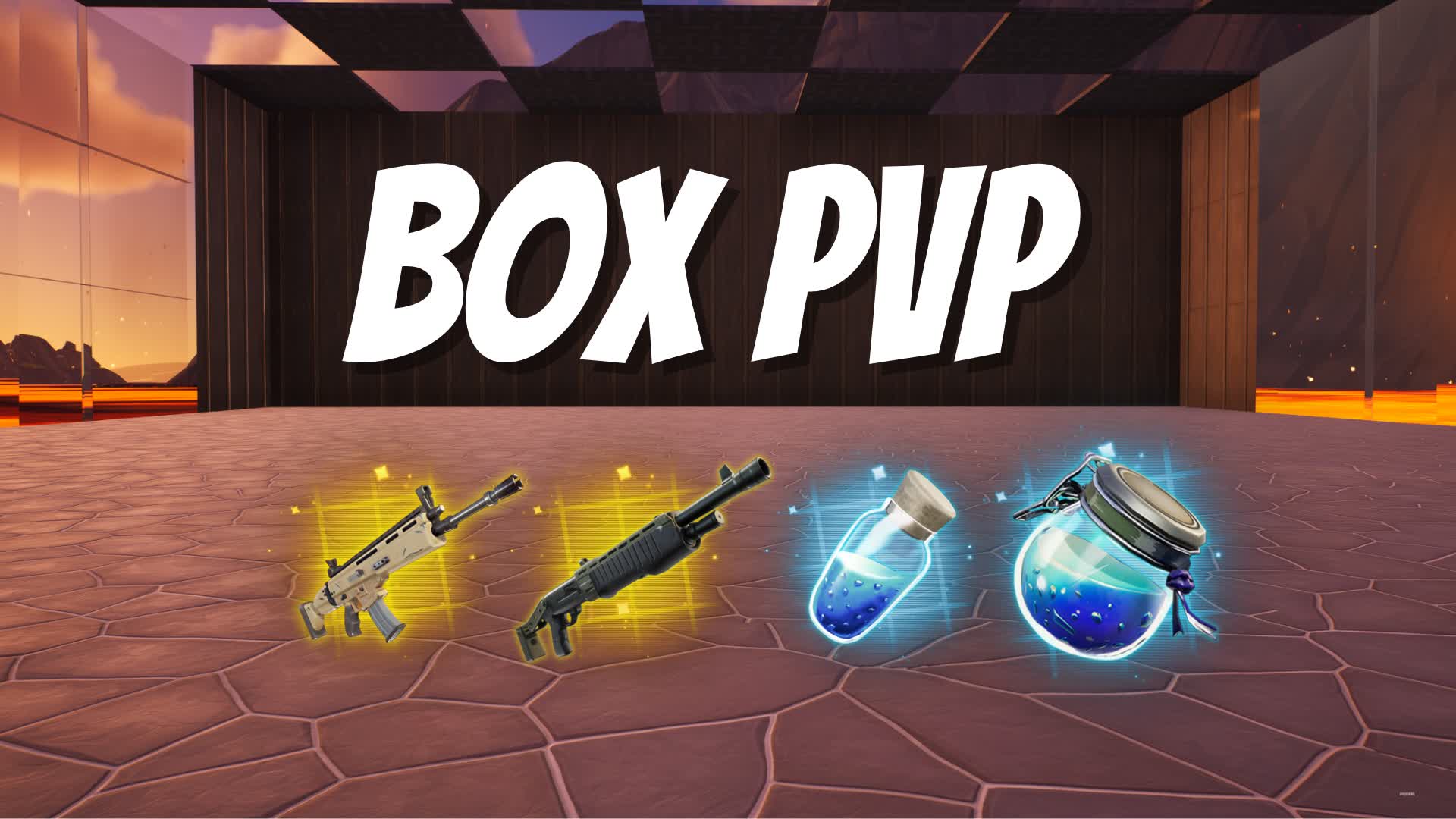 BOX PVP
