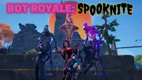 Bot Royale: SPOOKNITEđđť