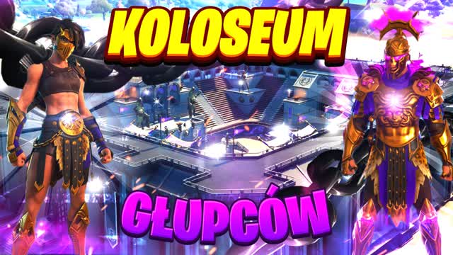 Koloseum Głupców by JaceR