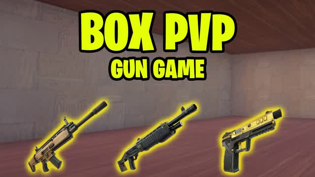 GUN GAME BOX PVP🔫