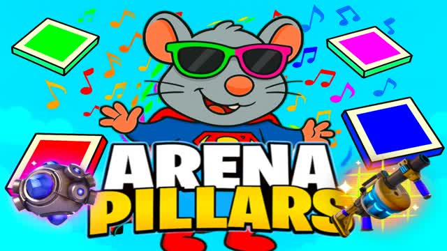 BLITZ PILLARS ARENA!