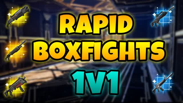 RAPID BOXFIGHTS 1V1 🎯📦