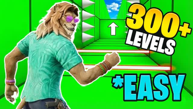 ⭐CHAPTER 7 PARKOUR 300 LEVELS⭐