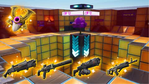FFA🔥All Weapons - Free For All🔥
