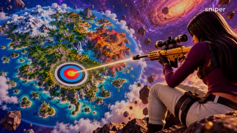 ⚡ HYPER TRICKSHOT +212 LEVELS — CLUTCH