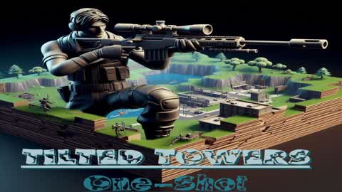 Tilted Towers One Shot