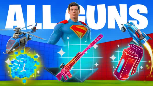 CHAOS 1V1 🌀 ALL GUNS