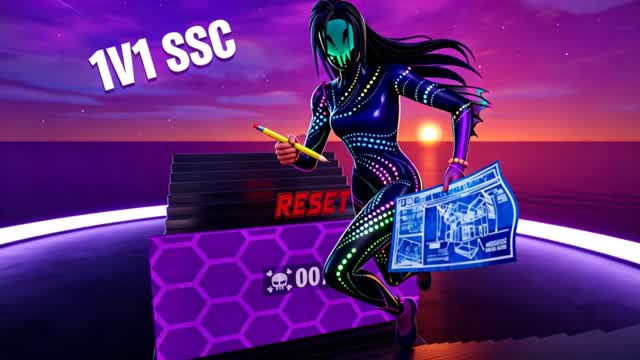 1V1 SSC SUSUCRES 🎮