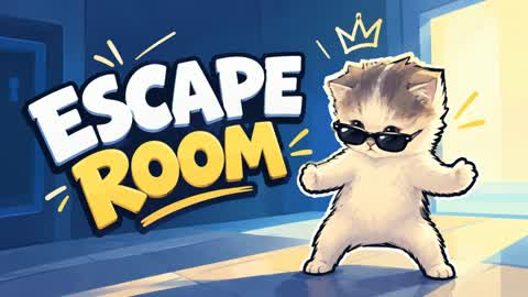 😎 Swag Kitten Escape Room