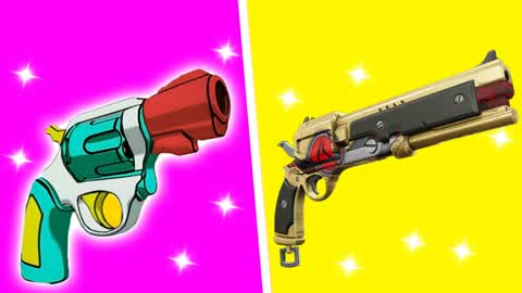 LAZY CRAZY GUN GAME 🔫 ONE SHOT ✨ namo