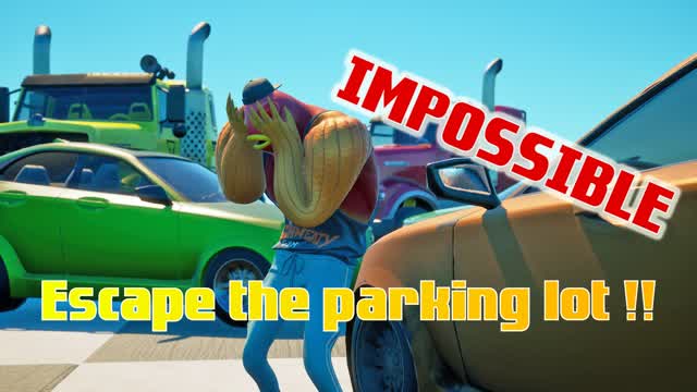 Car Puzzle - Escape The Parking Lot !!