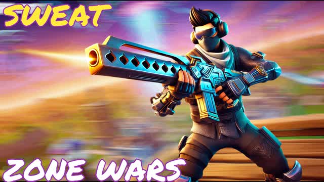 SWEAT ZONE WARS