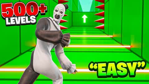 BOSS DEATHRUN PARKOUR 500+