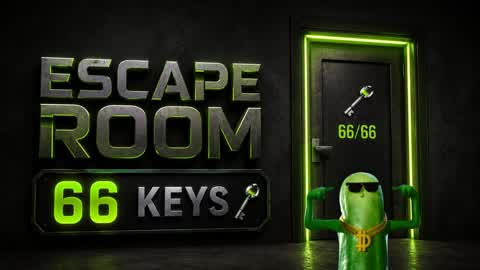 Escape Room 66 Keys