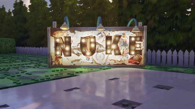 Brick Nuketown