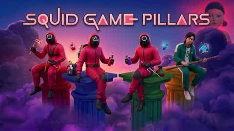 SQUID PILLARS