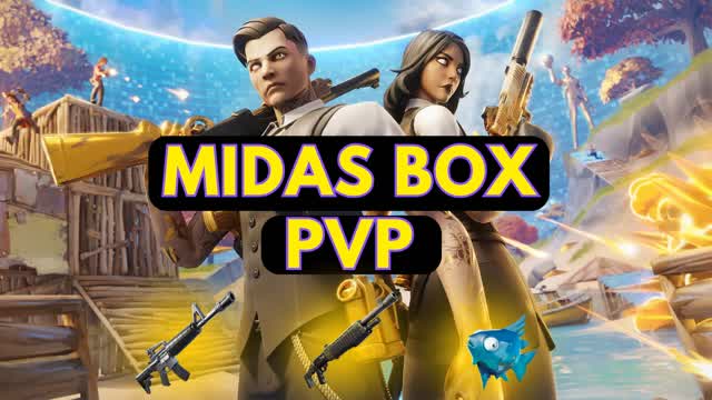 MIDAS BOX PVP