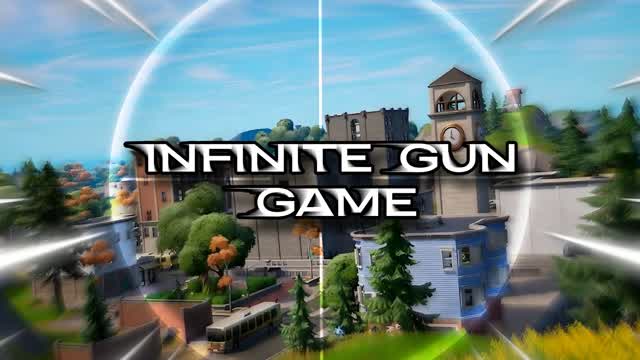 INFINITE GUN GAME
