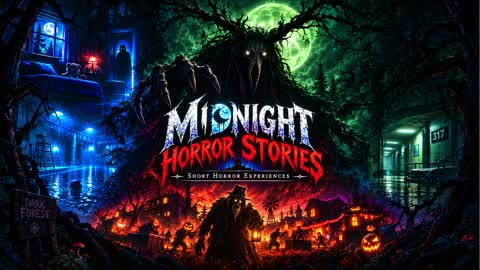 MIDNIGHT HORROR STORIES