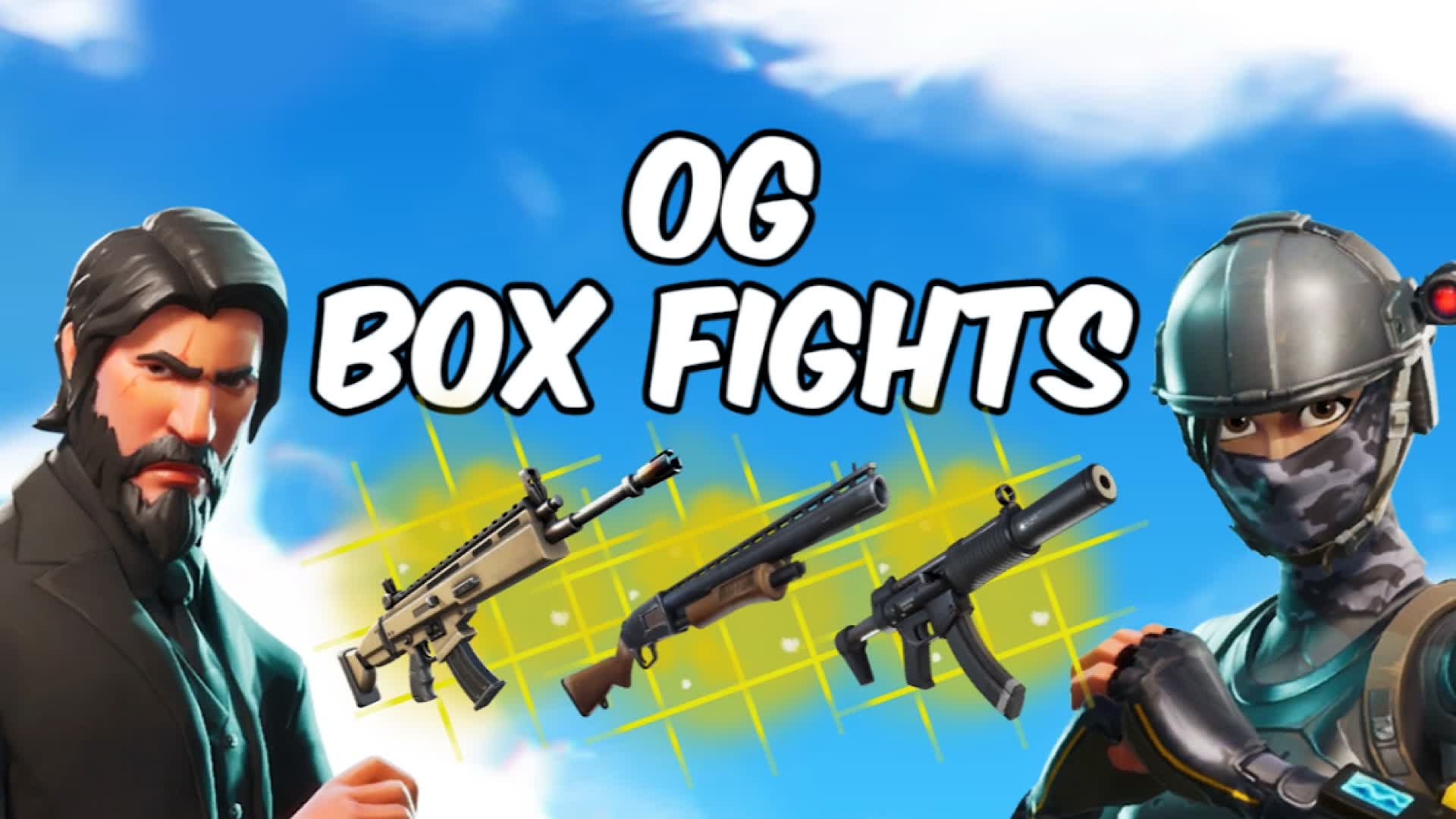 OG BOX FIGHTS