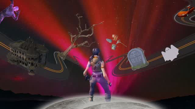 Spooky Only Up (Proximity Chat)