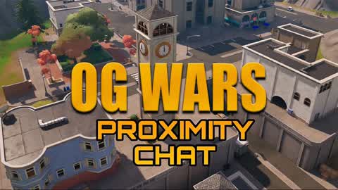 OG WARS 🗺️