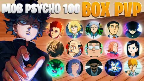 MOB PSYCHO 100 BOX PVP📦