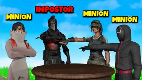 Juego Del Impostor
