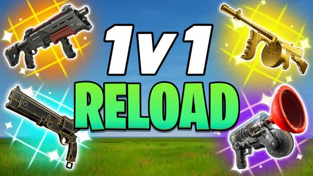 1v1 Reload Realistics Build Fights