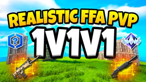 1v1v1 CRAZY Free For All
