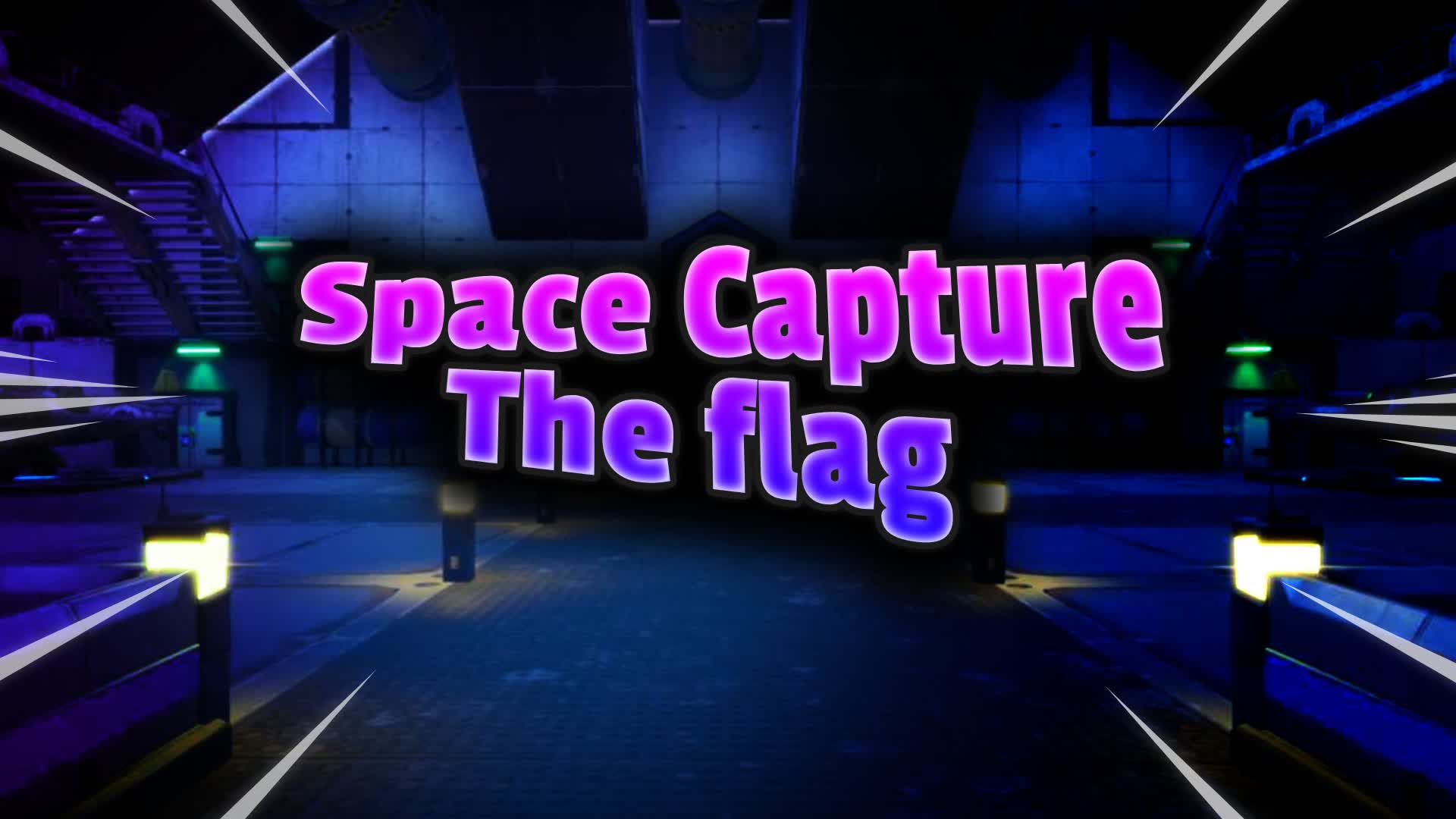 ForKnife Space Capture The Flag