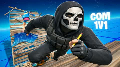 1V1 BUILD FIGHTS (COMMU v2)