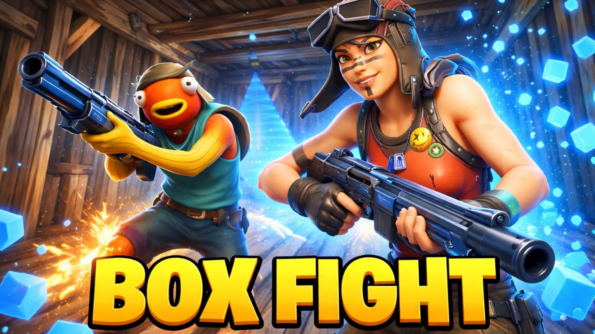 Classic Box fights