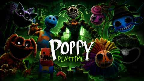 POPPY PLAYTIME  REAL [HORROR]