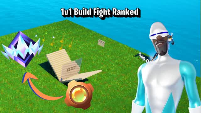 1V1 BUILD FIGHT RANKED