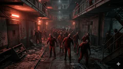 Zombie Survival Single Player