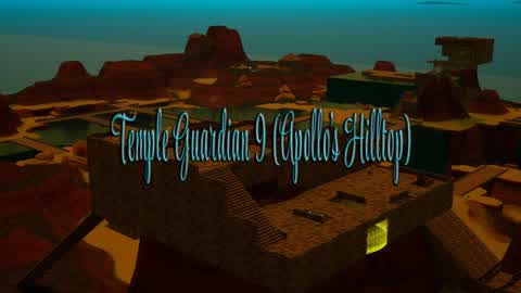 Temple Guardian 9 (Apollo's hilltop)