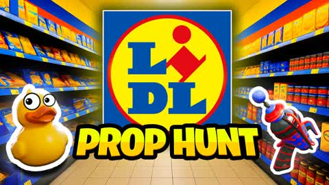 LIDL [PROP HUNT]