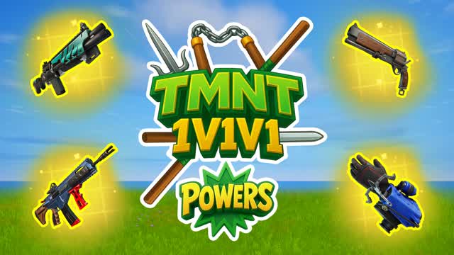 1v1v1 TMNT 1v1 Realistics Free for All