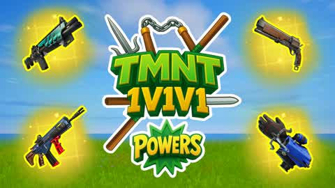 1v1v1 TMNT 1v1 Realistics Free for All