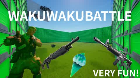 Wakuwaku battle