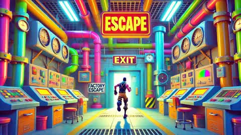 FACTORY ESCAPE
