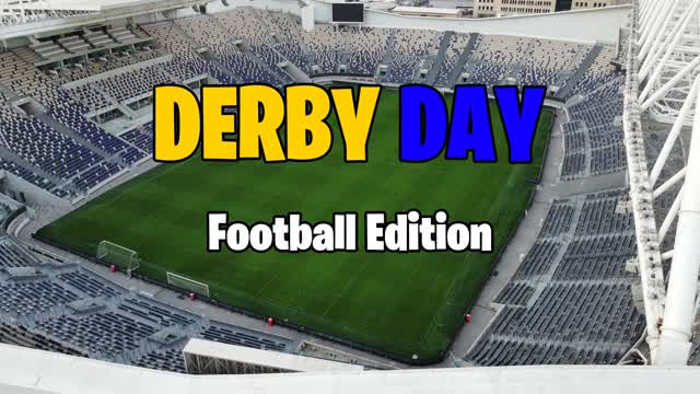 Derby Day - Football Edition